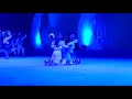 Nrutyanilaya dance group performance in basanti durga puja