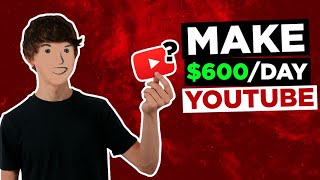 How to Make Money on YouTube Without Making Videos (The REAL Way)