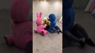 けんけんもゆらちょぱるんが大好き