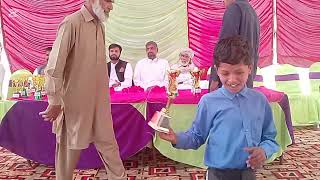 Prize Distribution Annual Result 2025 Ghs Thekrian Monian