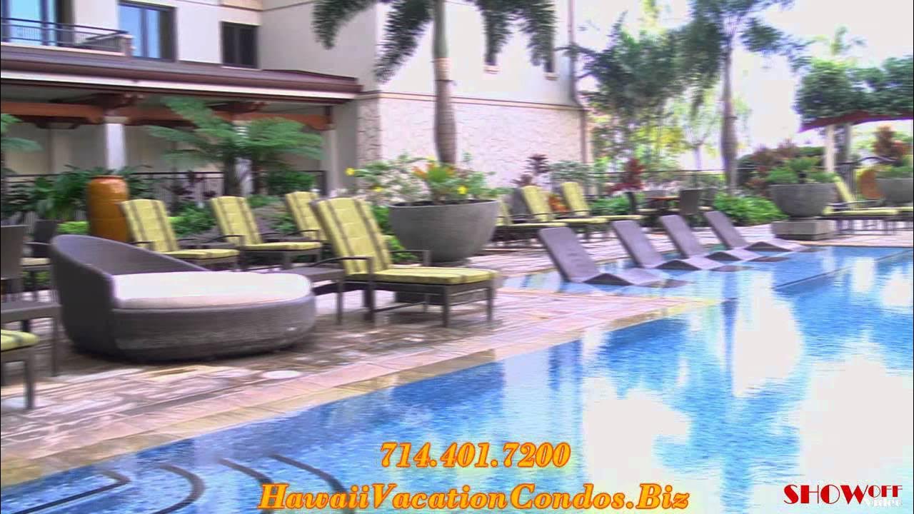 Beach Villas at Ko Olina 924 Vacation Condo Oahu Hawaii VRBO188617