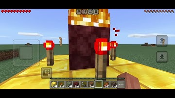 How to summon herobrine in #minecraft pe