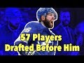 Why Were 57 Players Drafted Before Nikita Kucherov And Where Are They Now?