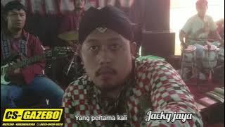 YANG PERTAMA KALI PANCE DJANDUT GAMELAN ll Jacky jaya #jandut #jaranan #koplo #campursari #gazebo