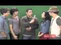 Demi Lovato & Jonas Brothers Behind the Scenes Camp Rock 2 "It's On"