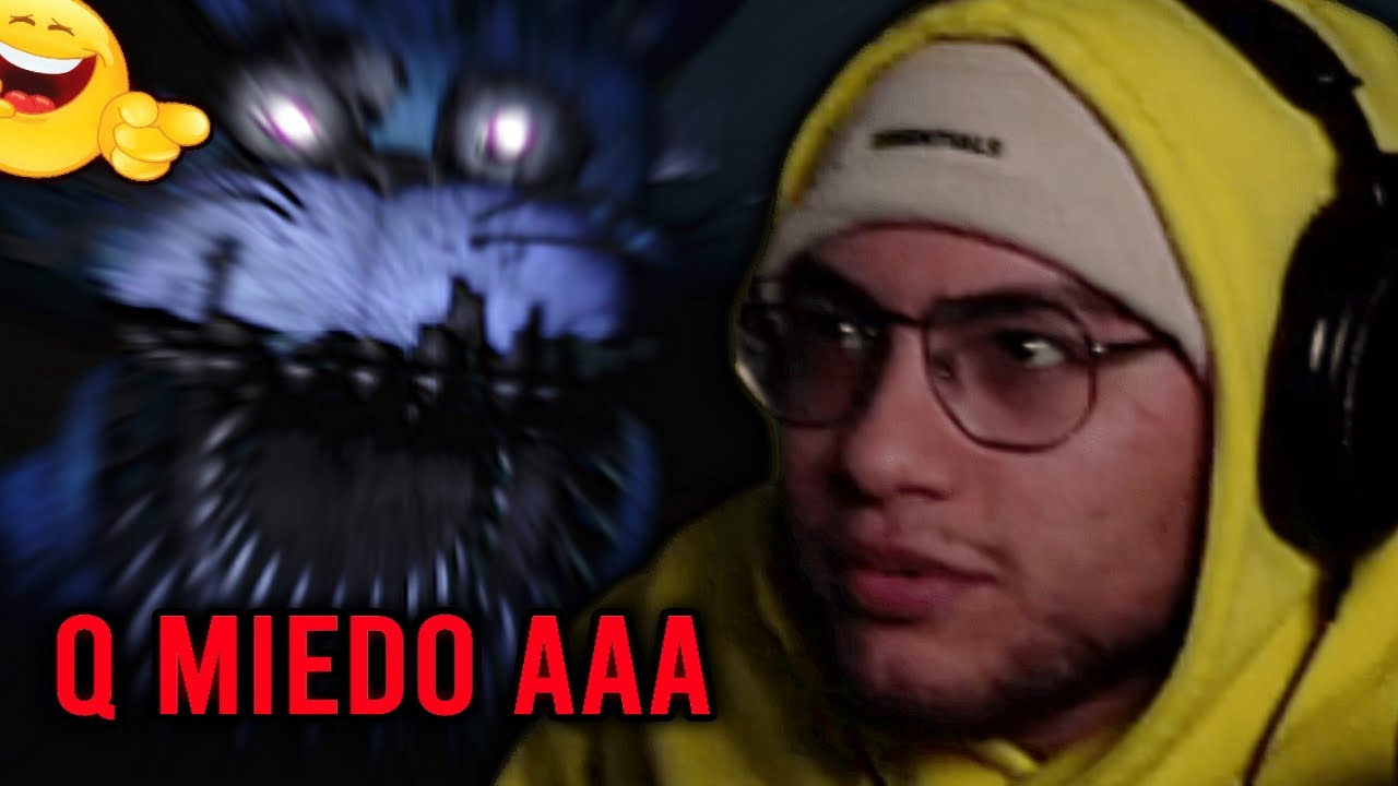 IShowSpeed: ¿Qué hizo el streamer al reaccionar a Five Nights at