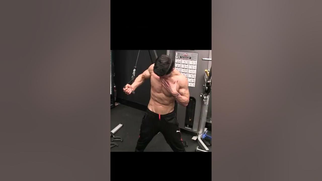 Killer Lower Chest Exercises - Science Based! - Youtube