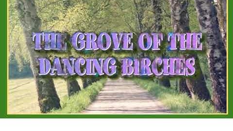 Excel, Grade 6, Unit 7, Reading for Pleasure, The Grove of the Dansing Birches