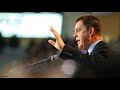 The Fear of the Lord and the Beginning of Education - Alistair Begg
