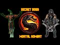 SECRET BOSS DI MORTAL KOMBAT SHAOLIN MONKS#2 #Shorts #mortalkombat