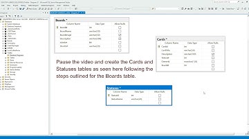Trellite - Database Build