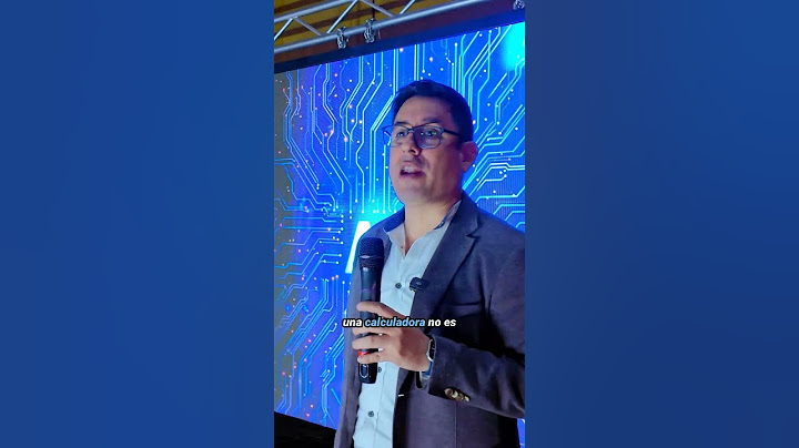 ¿Qué es realmente la inteligencia artificial?