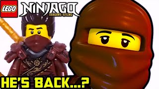 Dareth Armor FOUND in New Set! 😅 Ninjago Dragons Rising Season 2 News!