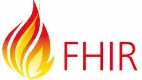 FHIR 120   FHIR Data Exchange Architecture