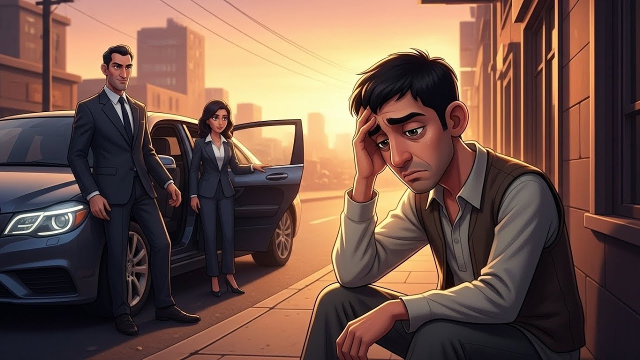 تركته خطيبته من أجل المال… لكن الأيام ردّت له اعتباره! نهاية غير متوقعة 😱🔥