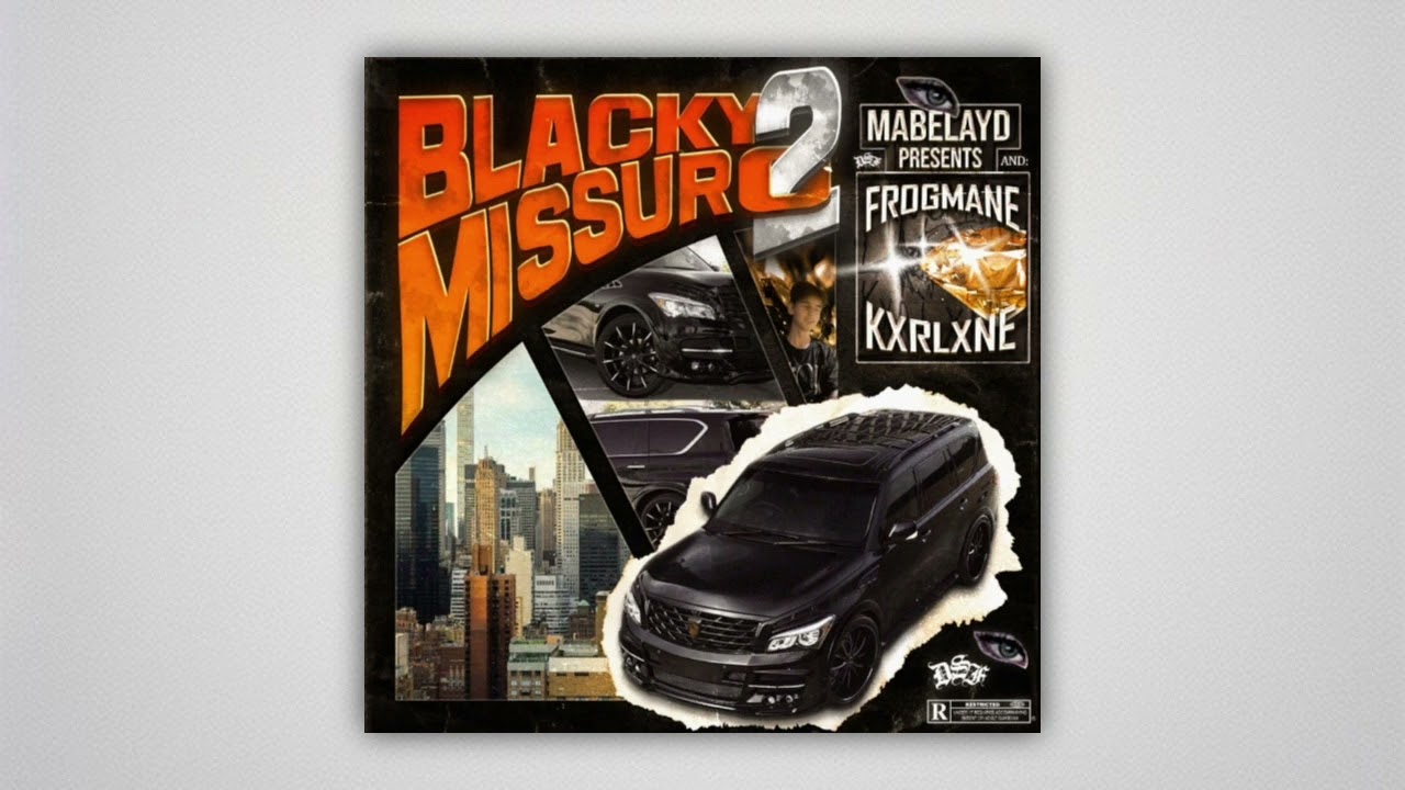 BLACKY MISSURO 2 (FULL TAPE)