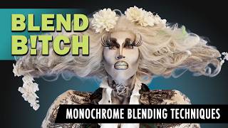 BLENDING Techniques MAXIMUM blurred results
