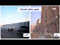 تطوير عشش الهجانة من منطقة خطيرة غير آمنه إلى شريان جديد في قلب القاهرة 