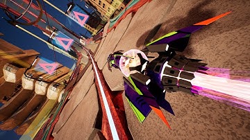 Redout "Ghibli Swift" Platinum Medal