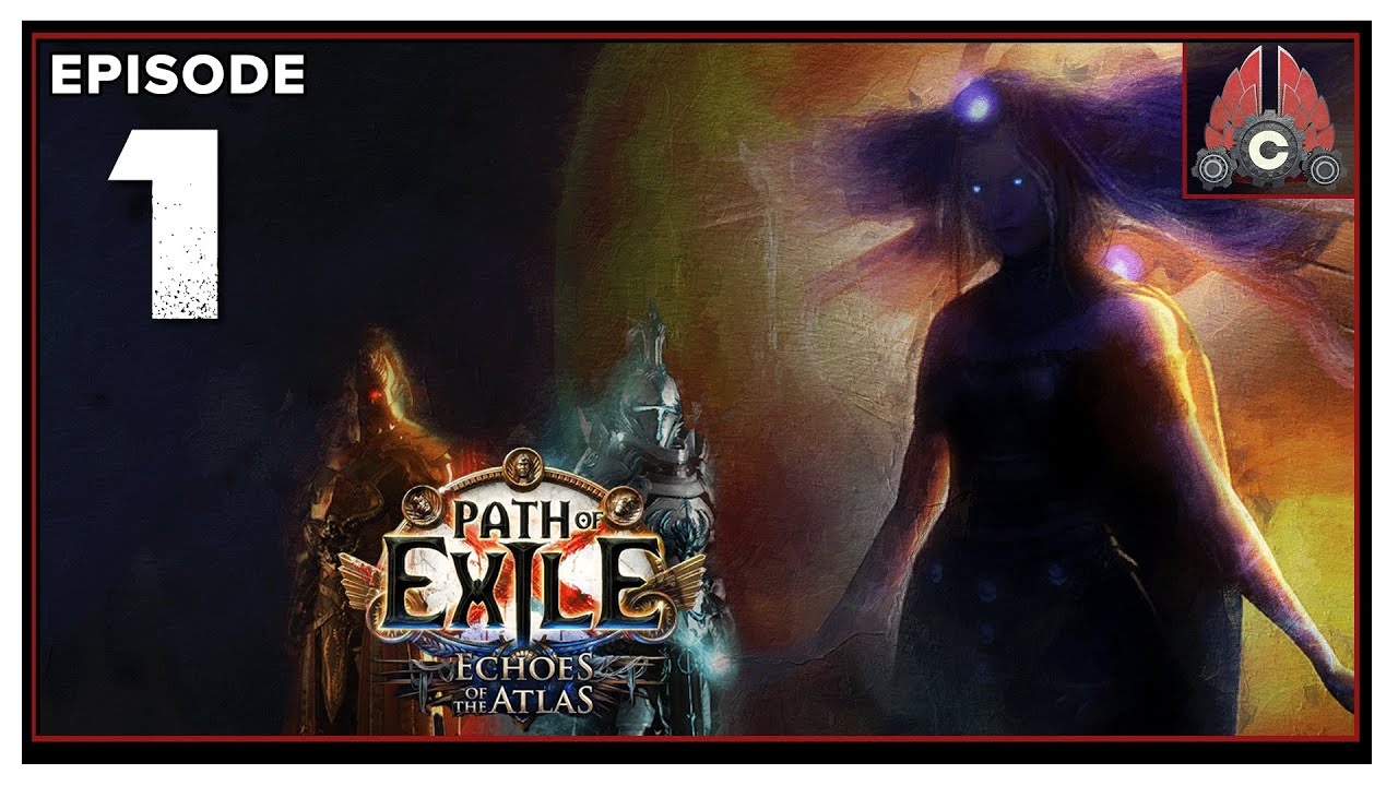 path of exile steam หายไปไหน  Update 2022  CohhCarnage Plays Path of Exile: Echoes of the Atlas (Sponsored By GGG) - Episode 1