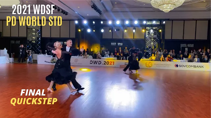 Dmitry Zharkov & Olga Kulikova | Quickstep | Final...