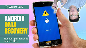 2025 Recover Deleted Files from Android Phone | Android Data Recovery Tool