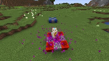 Minecraft Teleportation Runes Mod Tutorial (1.17)