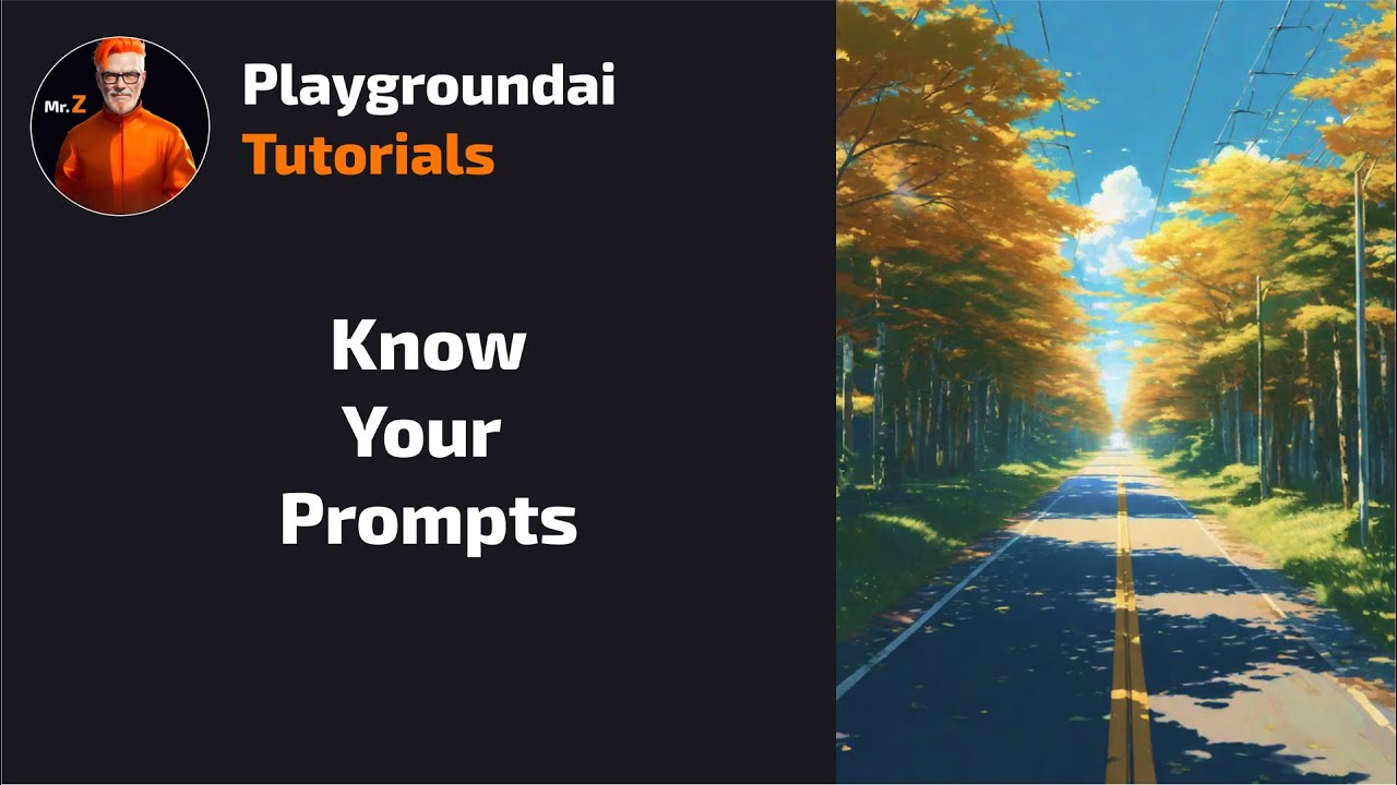 Know Your Prompts - YouTube