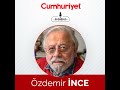 Popülizm nedir? - Özdemir İnce