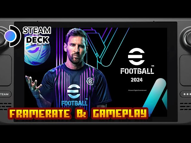 eFootball™ 2024 no Steam