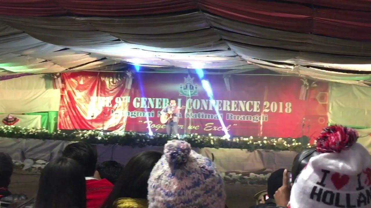 Ajai ra Liangmai jai ye by DrAlyson LNKR conference 2018