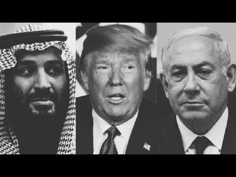 The United States Government Are Sellouts For Israel-Saudi Dollars