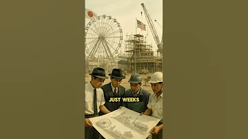Japan S American Theme Park Built Weeks Before The Bomb 