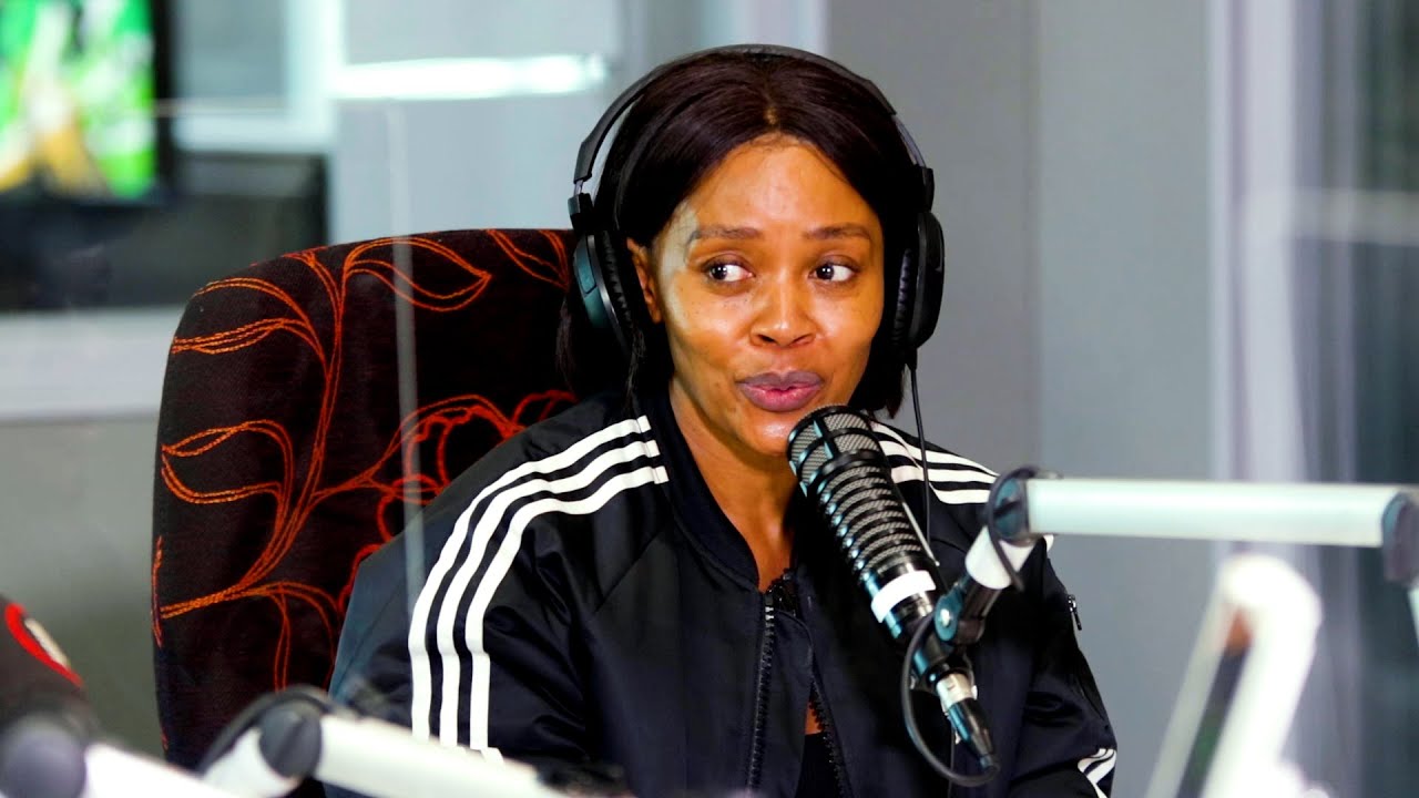 Thembi Seete shares her story on Boom Shaka and Lebo Mathosa on Thomas  Skhumba In The Morning