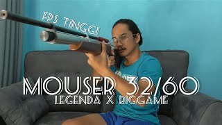 Wild Hunter Jangan Remehkan Senapan Mouser 3260 Ini