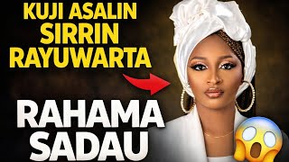 Karku Ji Mamaki Da Jin Wannan Akan Rahama Sadau