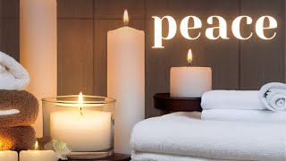 Gentle Peace Relaxation Music Ambient Spa Massage And Meditation Music