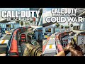 "Express" Map Comparison - Cold War vs Black Ops 2 (2012/2021)