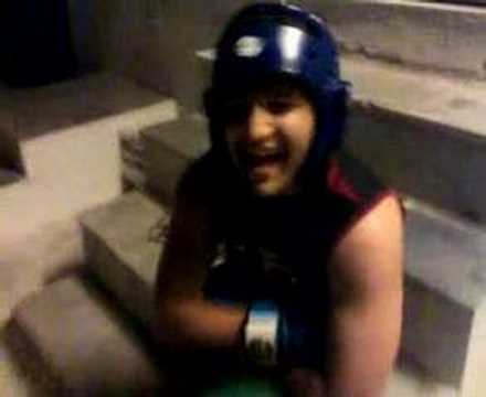 "IRON" Betty Tyson