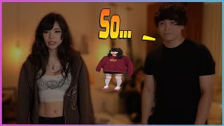 Valkyrae Leaves Emiru & Sykkuno Alone...