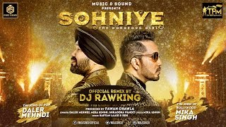 Music & sound presents : sohniye -the gorgeous girl official remix
first time in the "history of bollywood" two kings are coming
together, a musical album...
