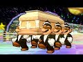 Coffin Dance in Mario Kart Wii