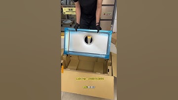 Chậu rửa chén bát Nhật. Shigeru LE JSN K FS #xuhuong #reviewchauruabatnhat