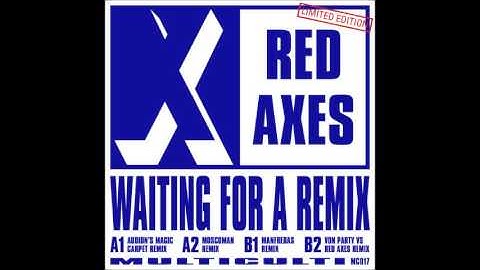 Red Axes - Waiting For a Surprise (Manfredas Remix)