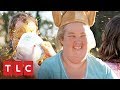 ¿Acción de Gracias o guerra de comida? | ¡Llegó Honey Boo Boo!  | TLC Latinoamérica