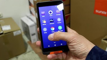 SunMI Partner Remote Control