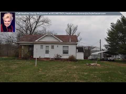 3812 Big Ox Road, Scottsburg, IN home video tour