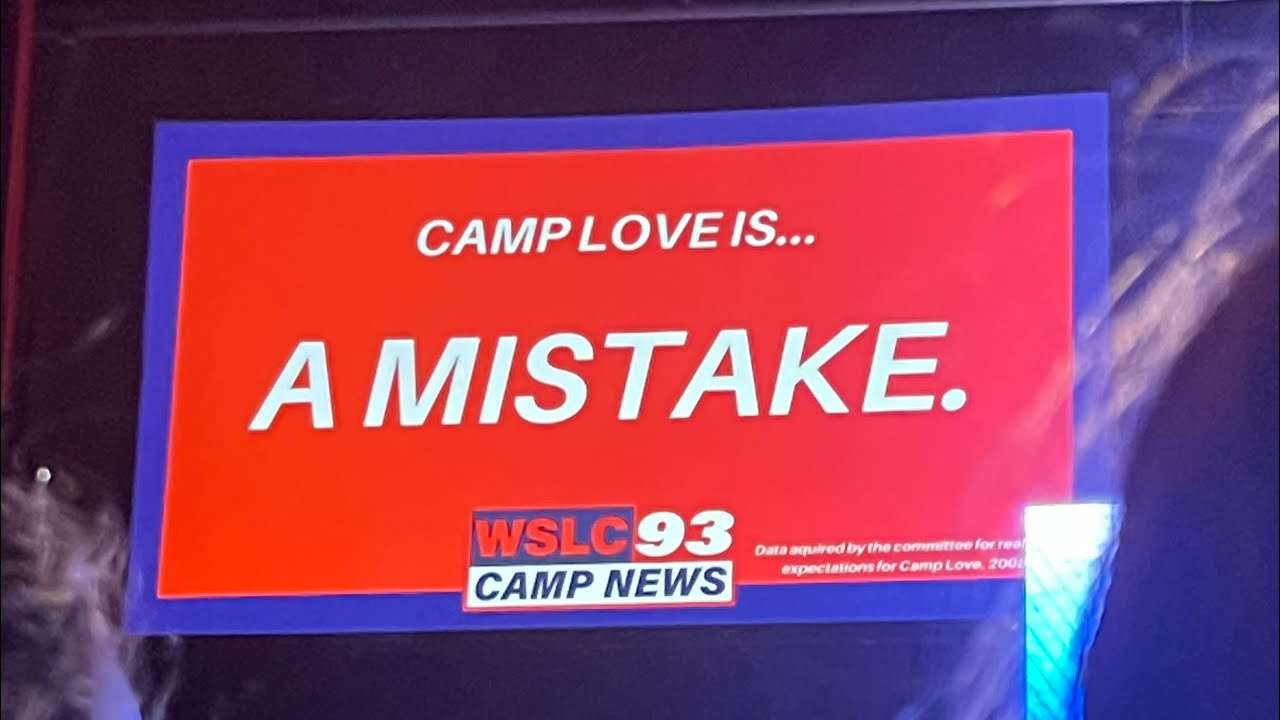 Student Life Camp Glorieta 2023 YouTube