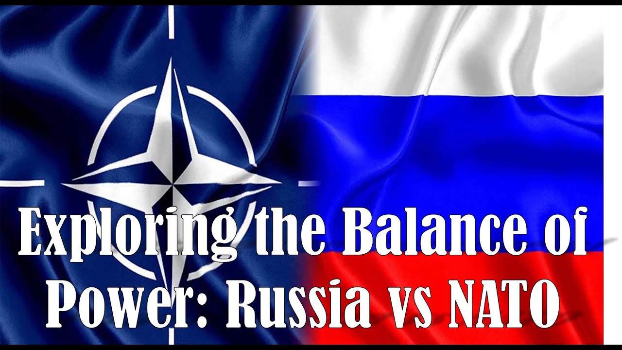 Military Might of Russia vs NATO: A Comparative Analysis