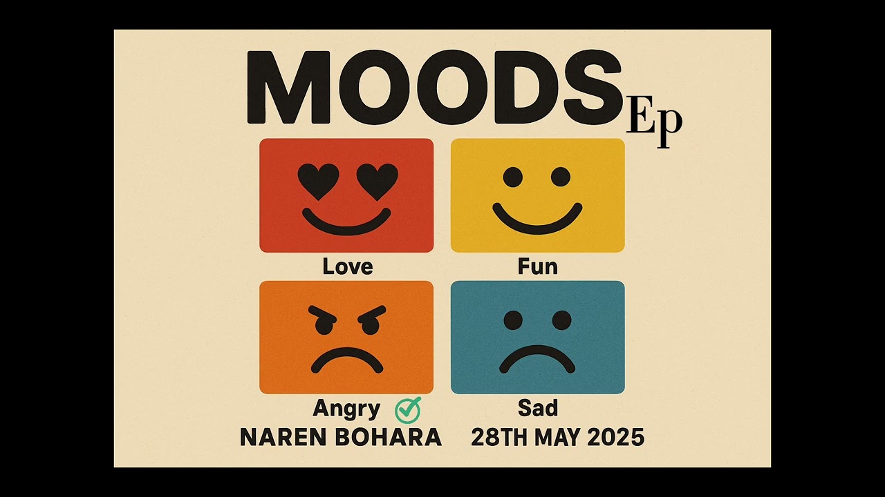 MOODS EP - trailer